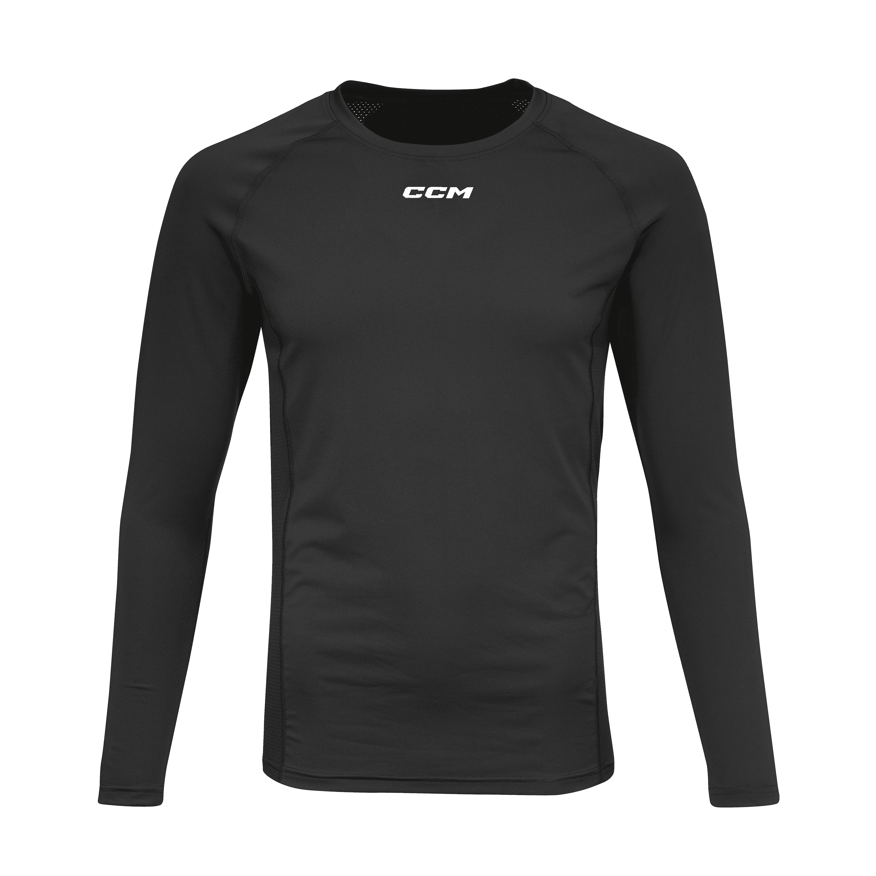 UW CCM Performance Compression L/S Top 3.0 JR 