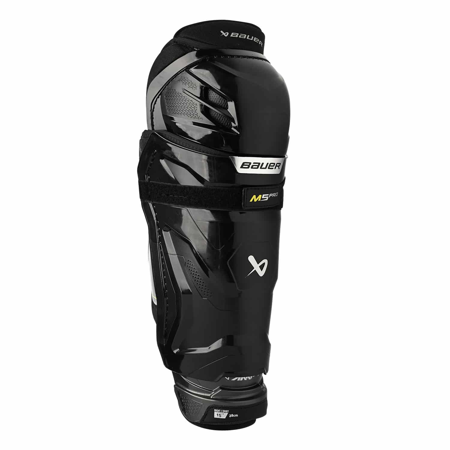 Beinschutz Bauer Supreme M5 PRO SR 