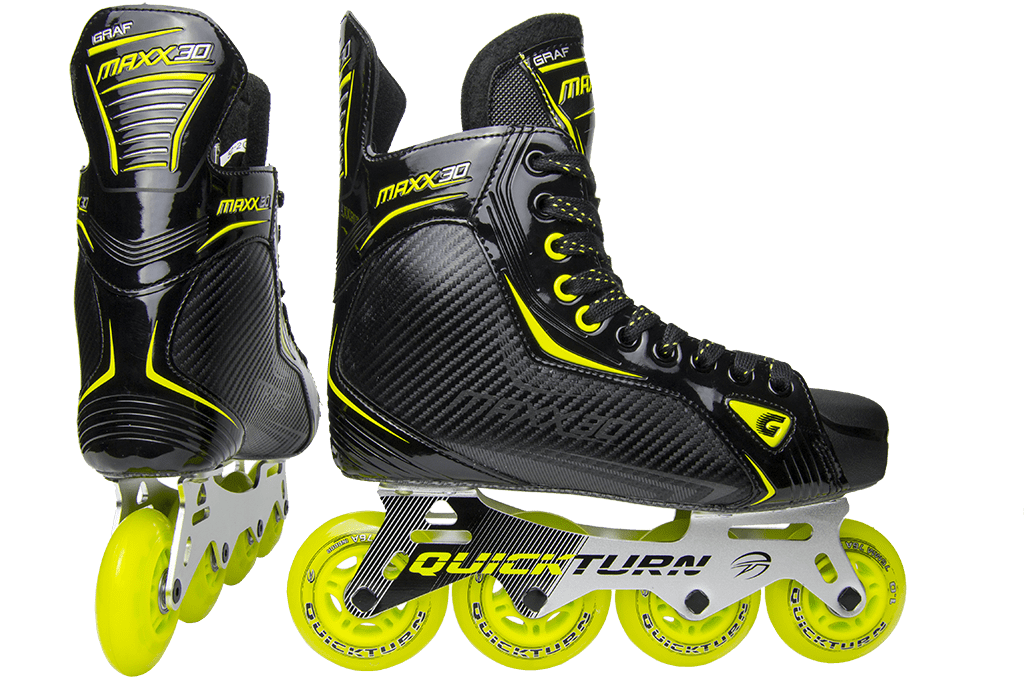 Rollerhockeyskate Graf Maxx 30 SR 
