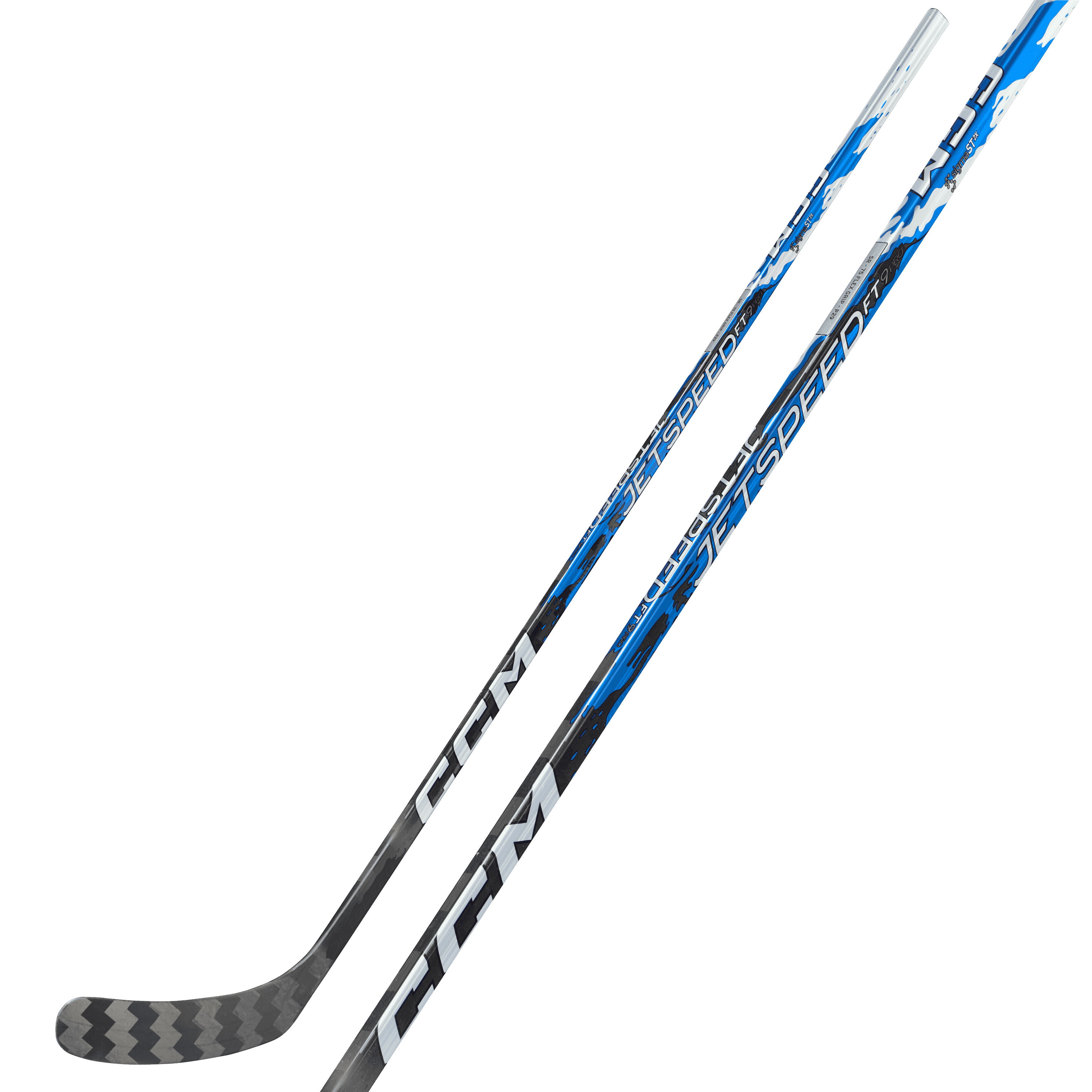 OPS CCM Jetspeed FT9 PRO YT Links - SC Blue