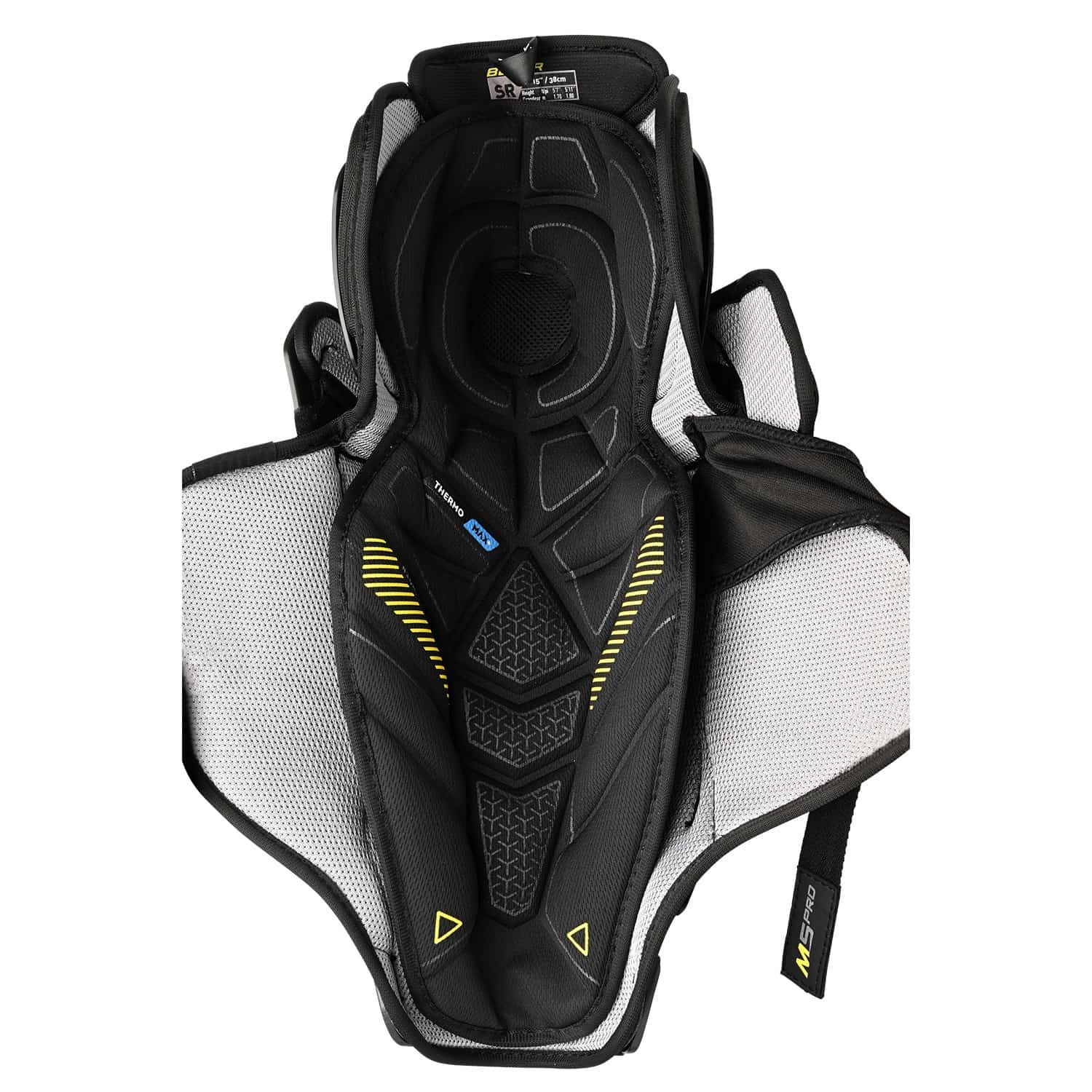 Beinschutz Bauer Supreme M5 PRO SR 