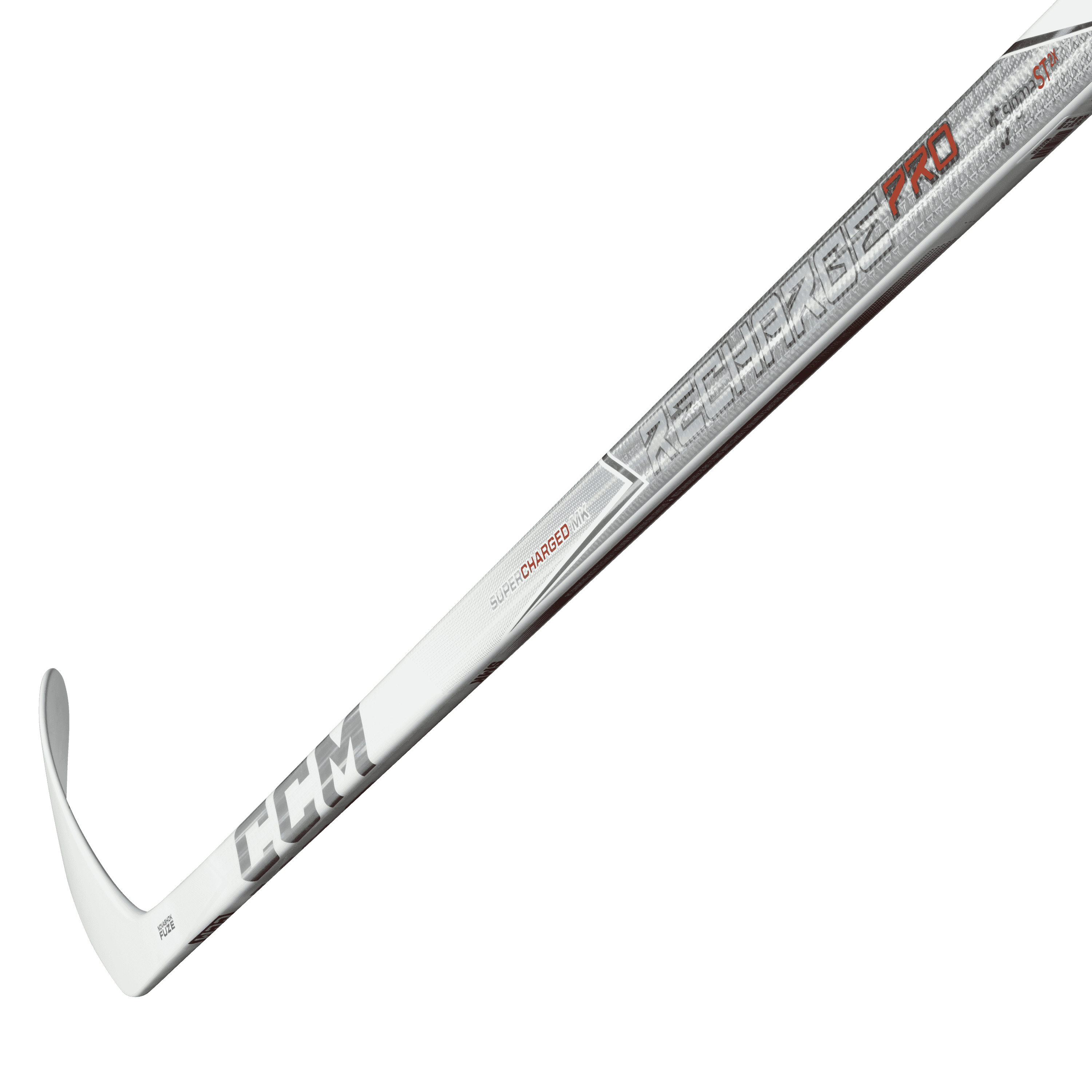 OPS CCM Tacks Recharge Pro White JR Links