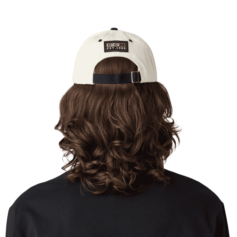 Lifestyle CCM Original Six Low Profile Cap SR
