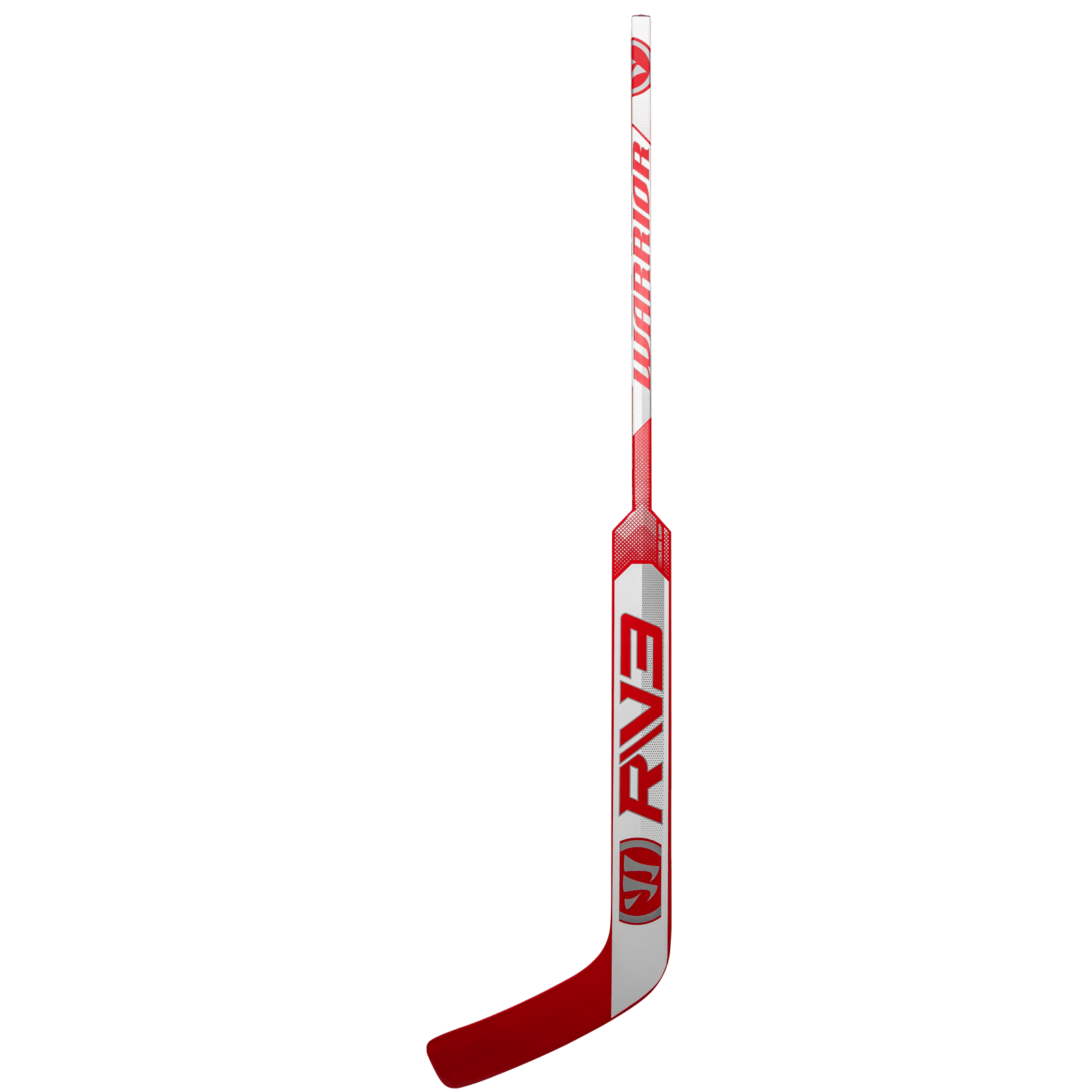 TW-Schläger Warrior Ritual V3 E SR Links Weiss/Rot