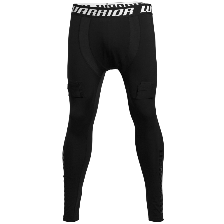 Tiefschutz Warrior Alpha Compression Pant Cup JR