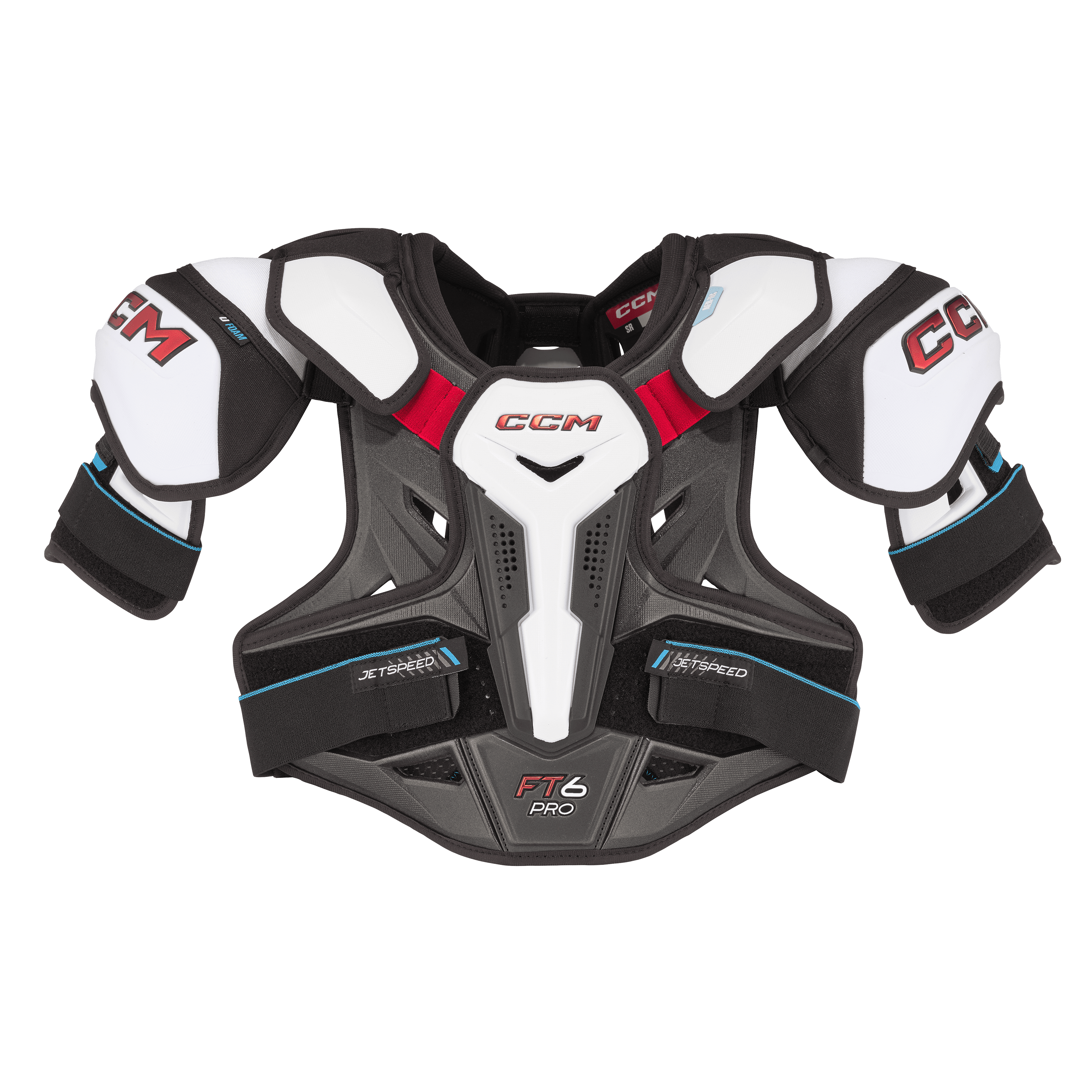 Schulterschutz CCM Jetspeed FT6 PRO SR 
