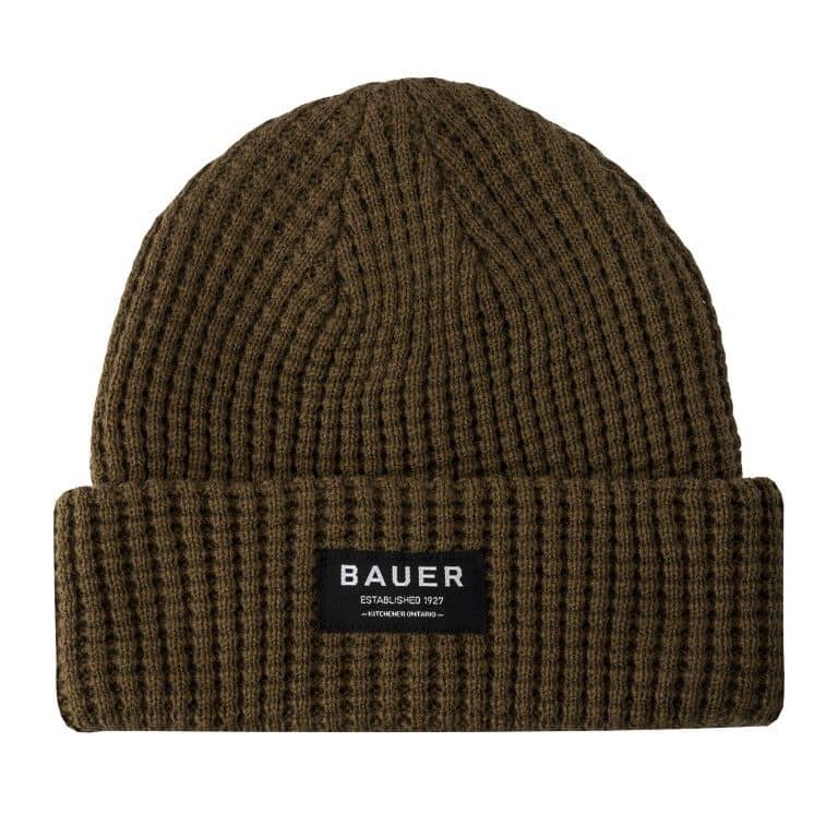 Lifestyle Bauer Knit Waffle Toque - HO25