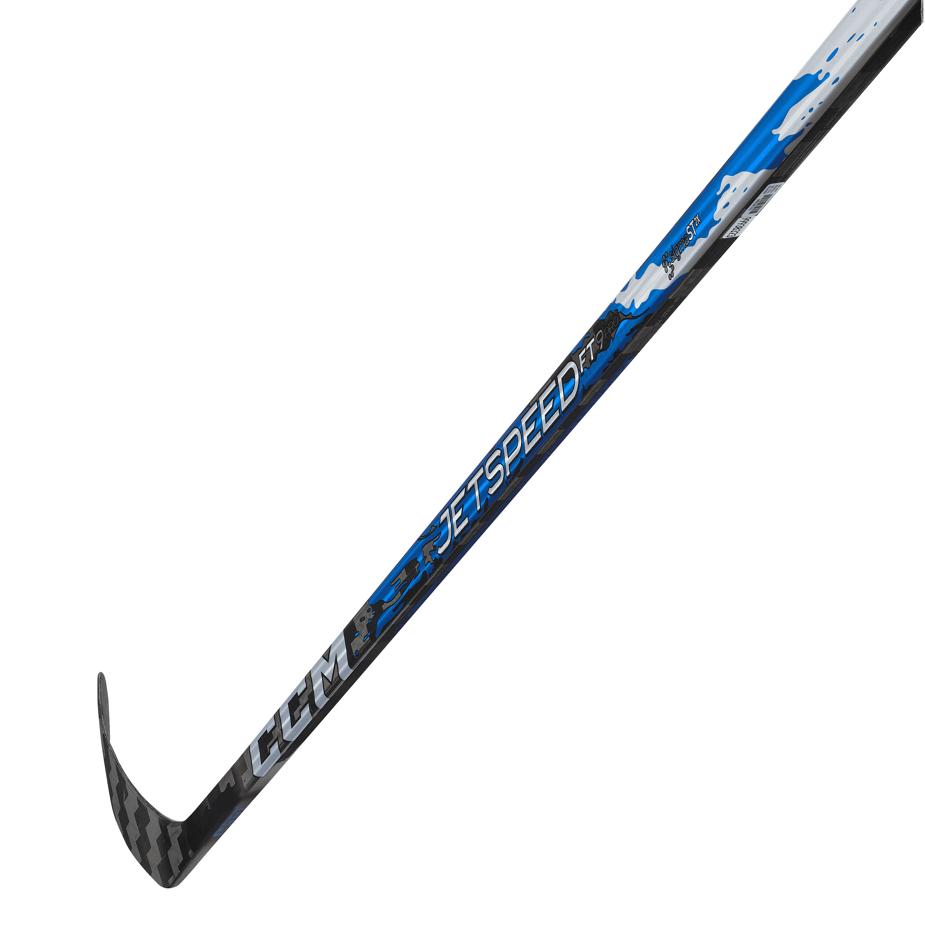 OPS CCM Jetspeed FT9 PRO JR LInks - SC Blue