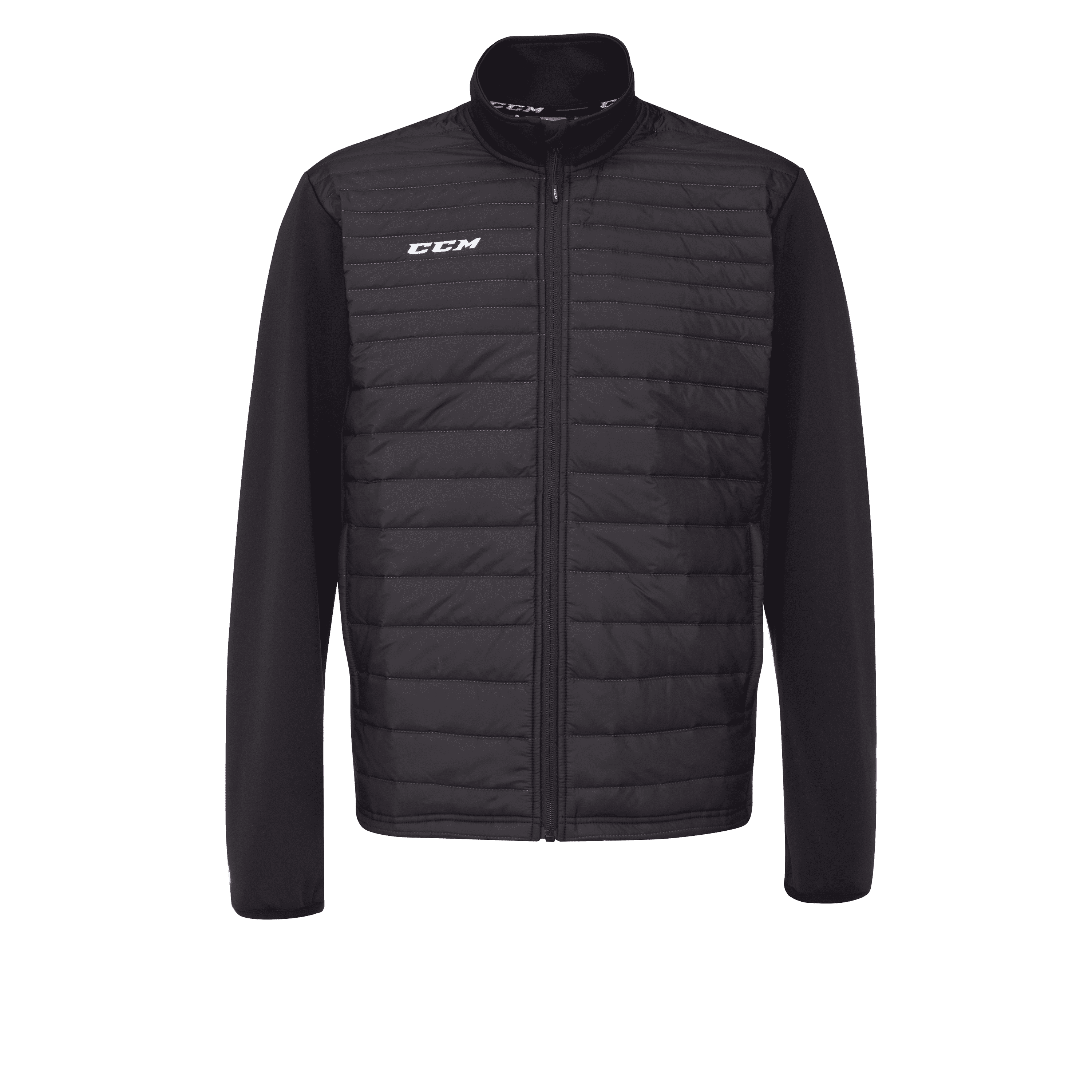 Teamwear CCM Quilted Jacket SR J5321AD