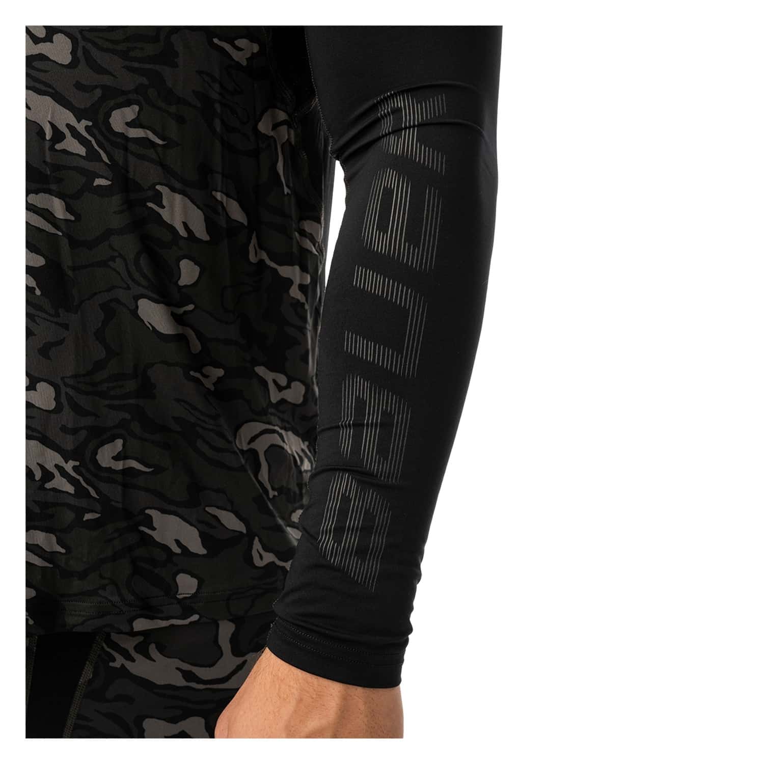 Unterwäsche Bauer Baselayer Oberteil Printed SR