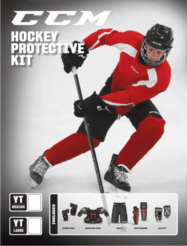 Starter Set CCM Entry Kit YT