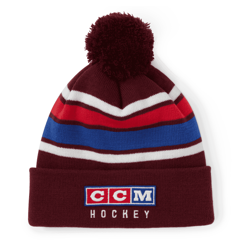 Lifestyle CCM Vintage Knit Pom SR