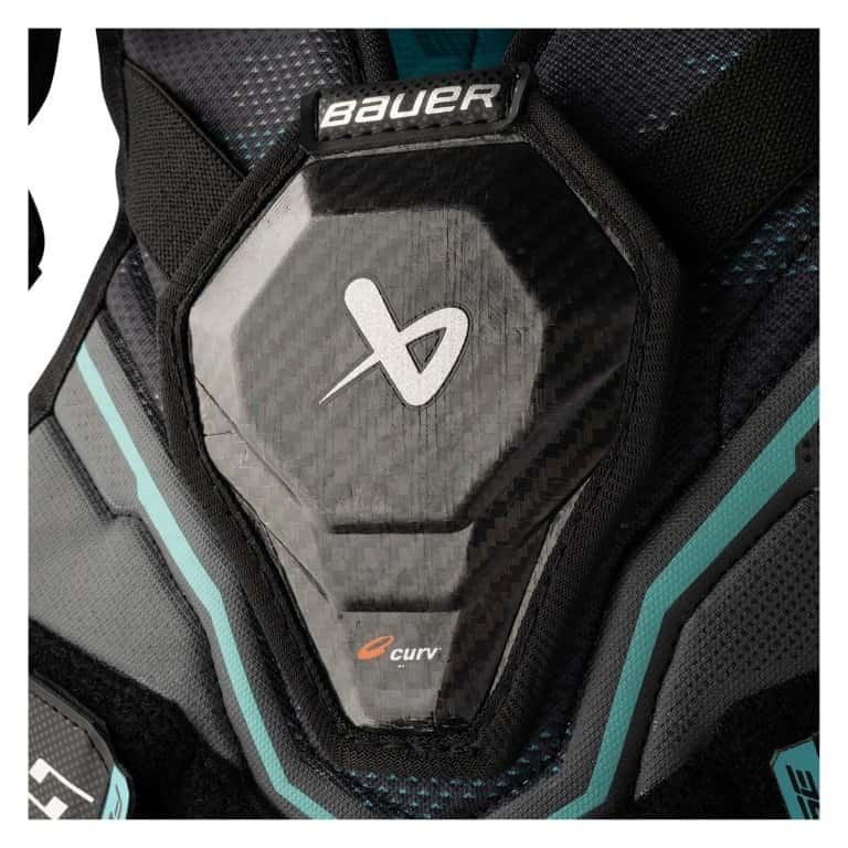 Schulterschutz Bauer Supreme FUSE YT