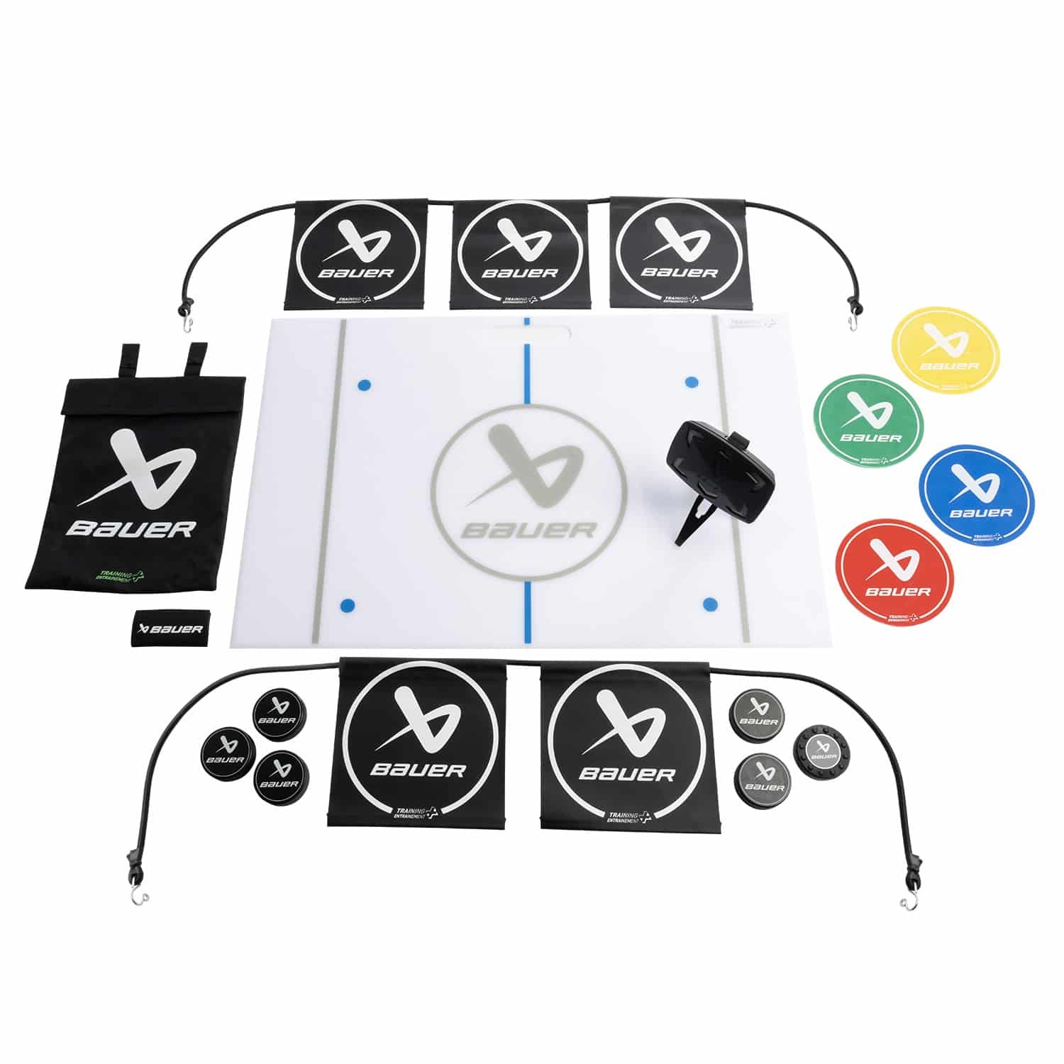 Bauer Shooting Kit Reactor 