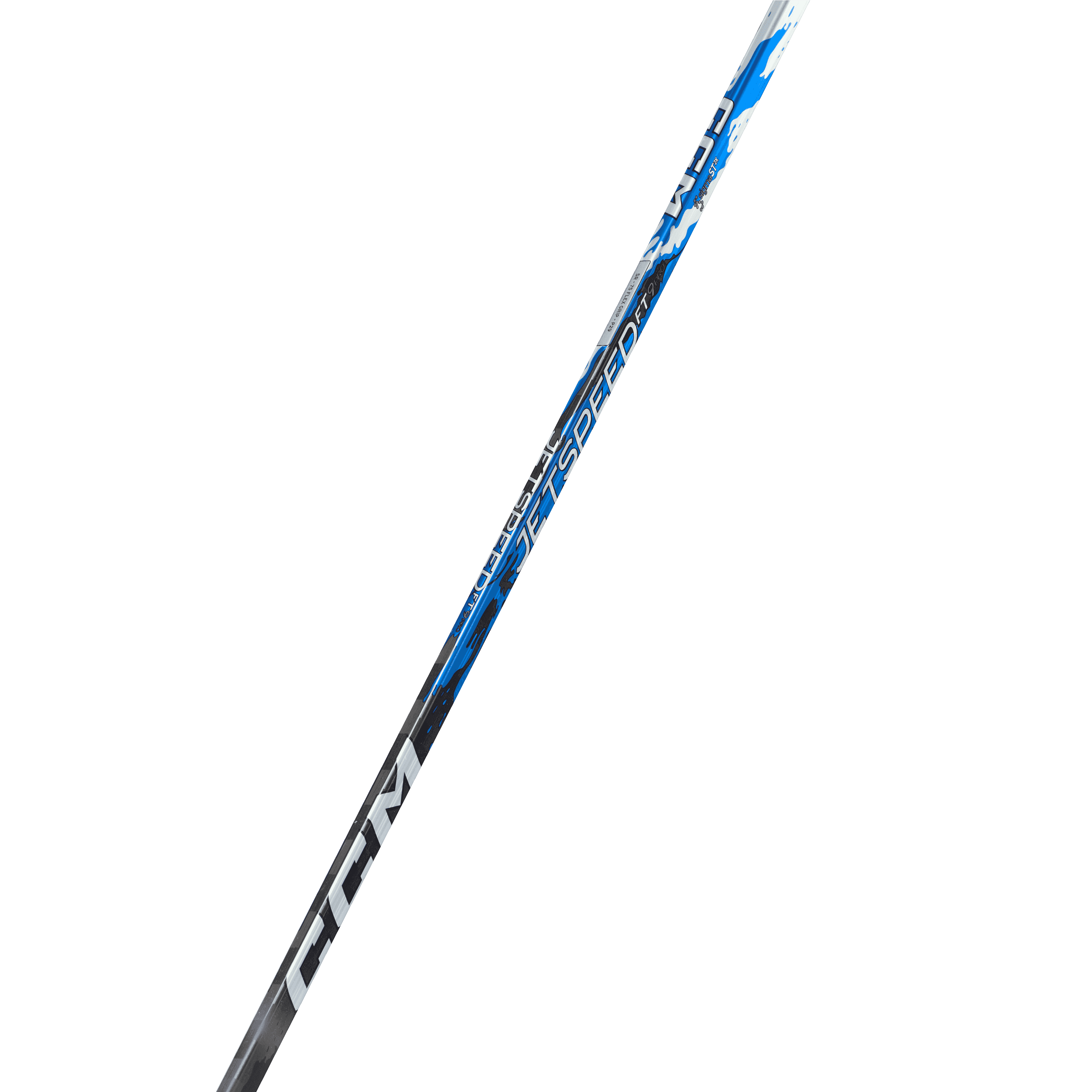 OPS CCM Jetspeed FT9 PRO YT Rechts - SC Blue