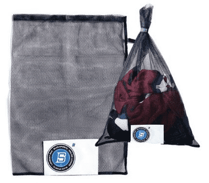 Wäschesack Blue Sports Deluxe schwarz