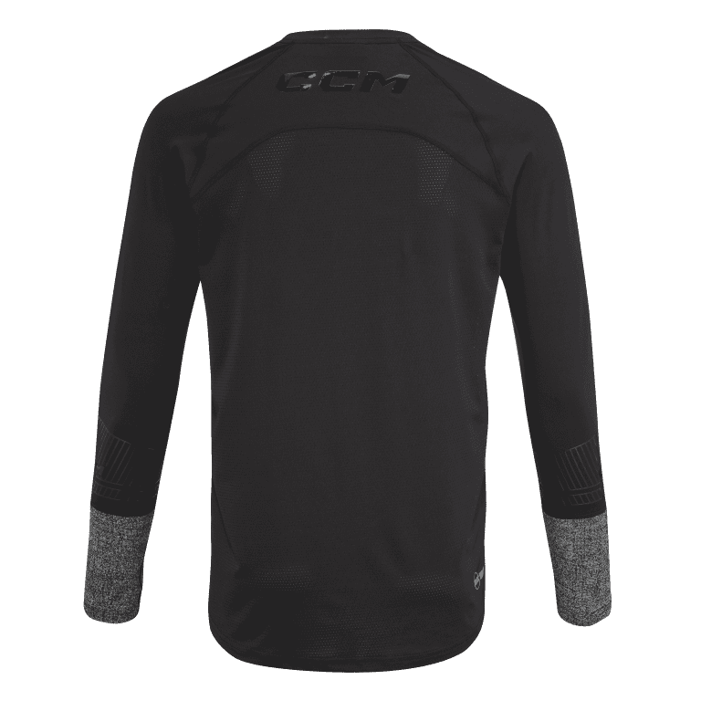 Unterwäsche CCM Cut Protection Baselayer LS Top JR
