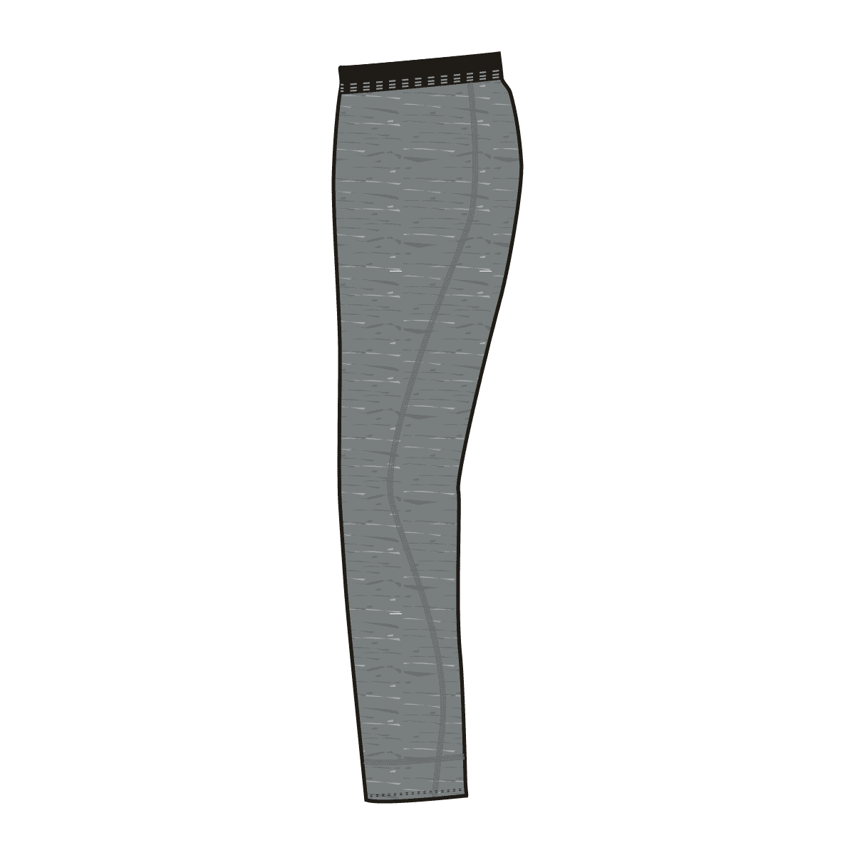 Unterwäsche CCM Performance Loose Fit Pant SR 
