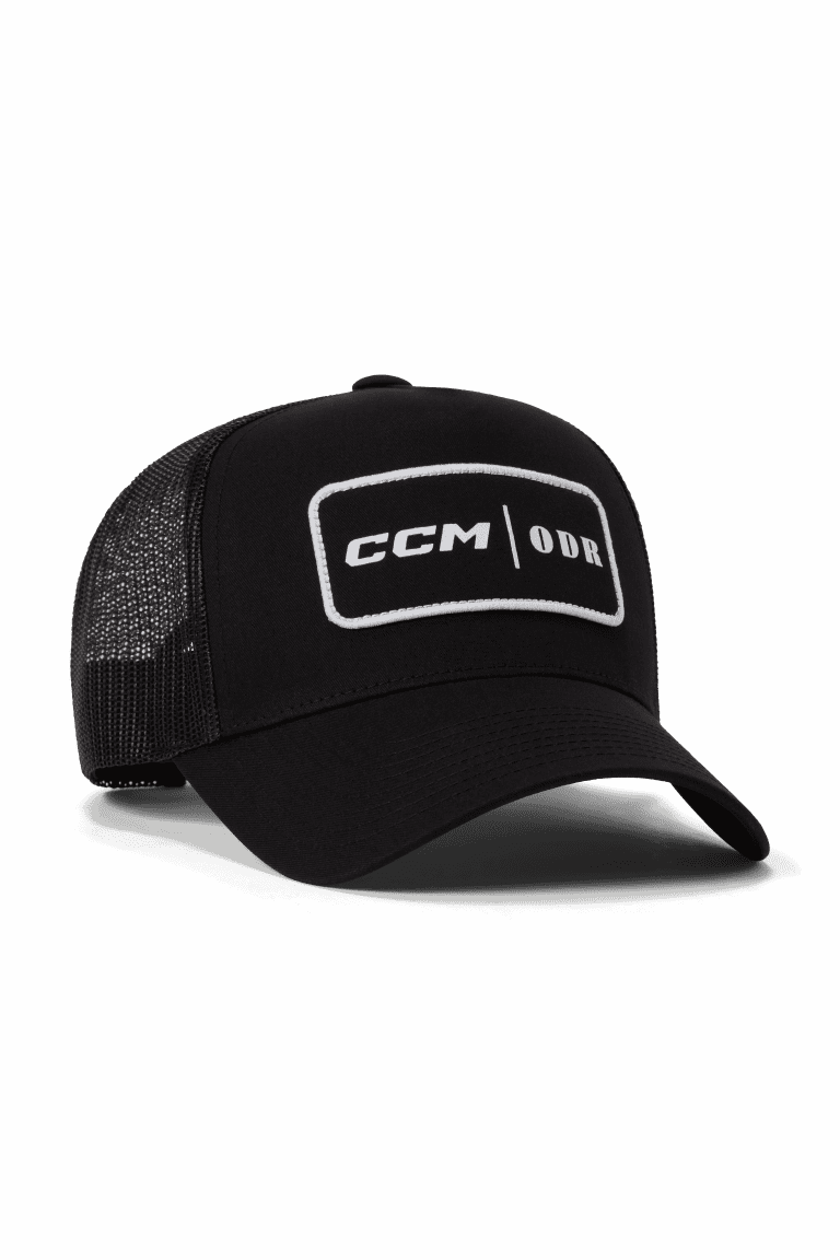Lifestyle CCM Winter Collection Trucker Cap