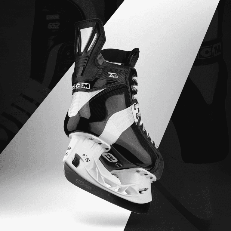 Schlittschuhe CCM Retro Tacks 652 PRO SR Schlittschuhe CCM Retro Tacks 652 PRO SR
