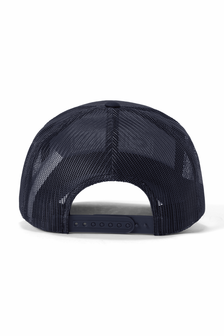 Lifestyle CCM Vintage Meshback Trucker Cap F25 SR