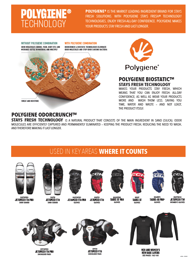 Handschuhe CCM Jetspeed FT8 SR