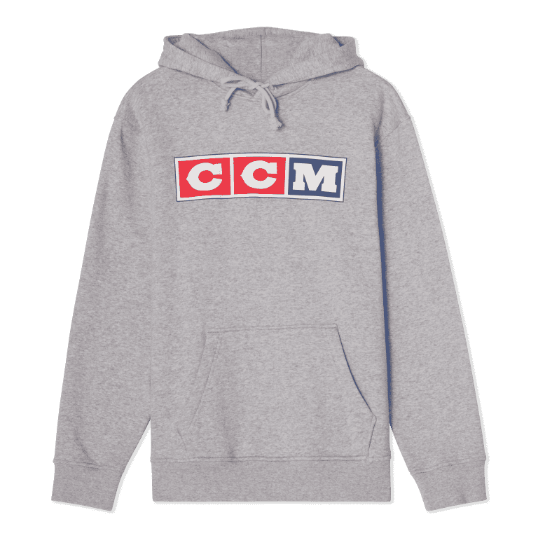 Lifestyle CCM Heritage 3 Block Hoodie 25 JR