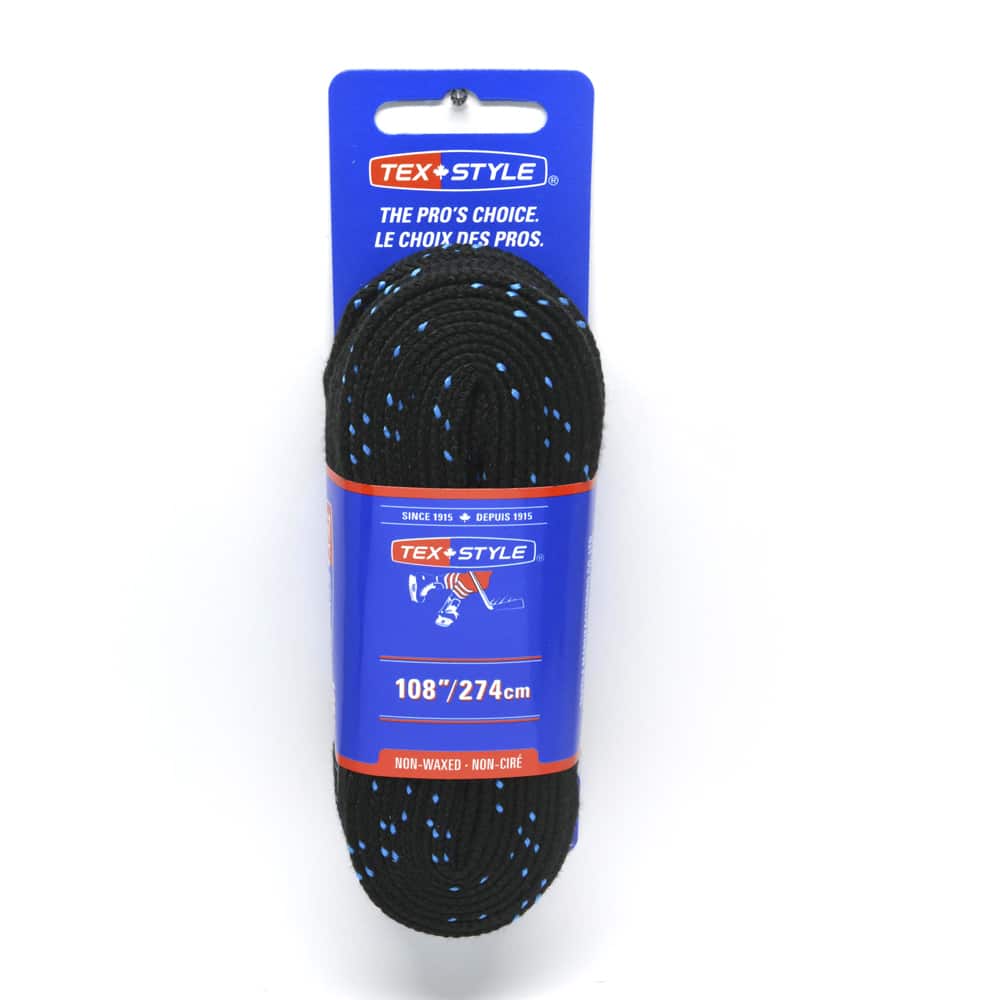 Schuhband TexStyle Baumwolle Color 