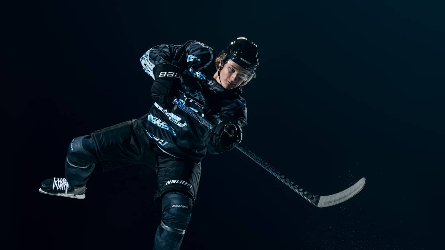 OPS Bauer Twitch SR Links OPS Bauer Twitch SR Links