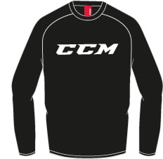 Teamwear CCM Locker Room Suit Top SR LRTOP