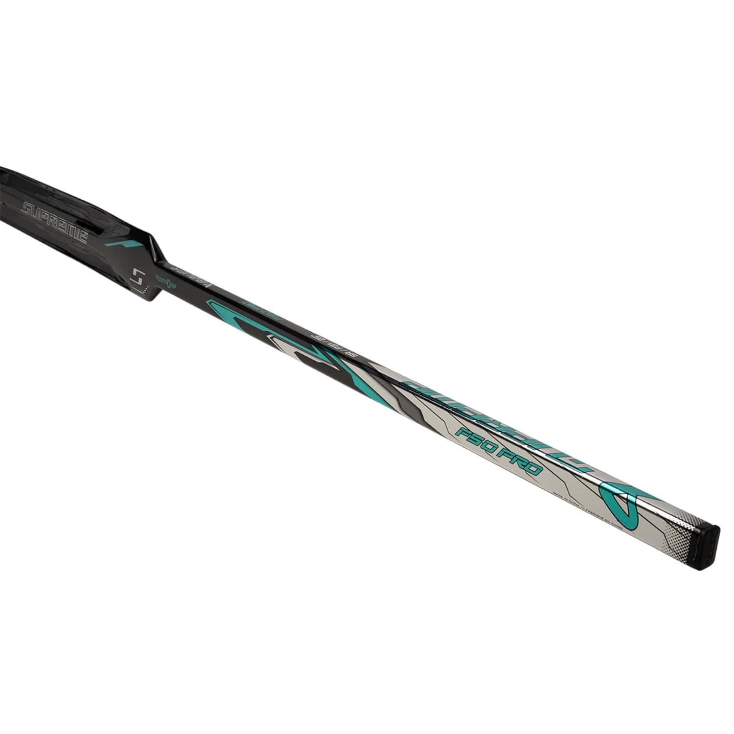 TW-Schläger Bauer Supreme F50 PRO SR Links