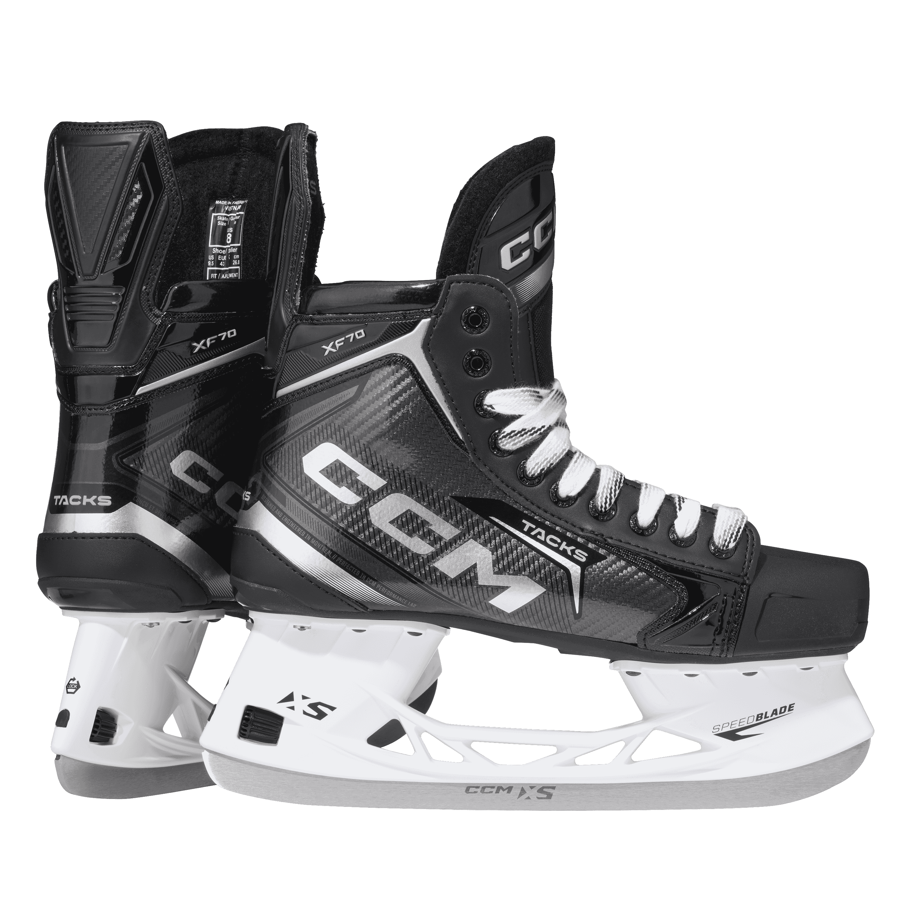 Schlittschuhe CCM Tacks XF 70 SR