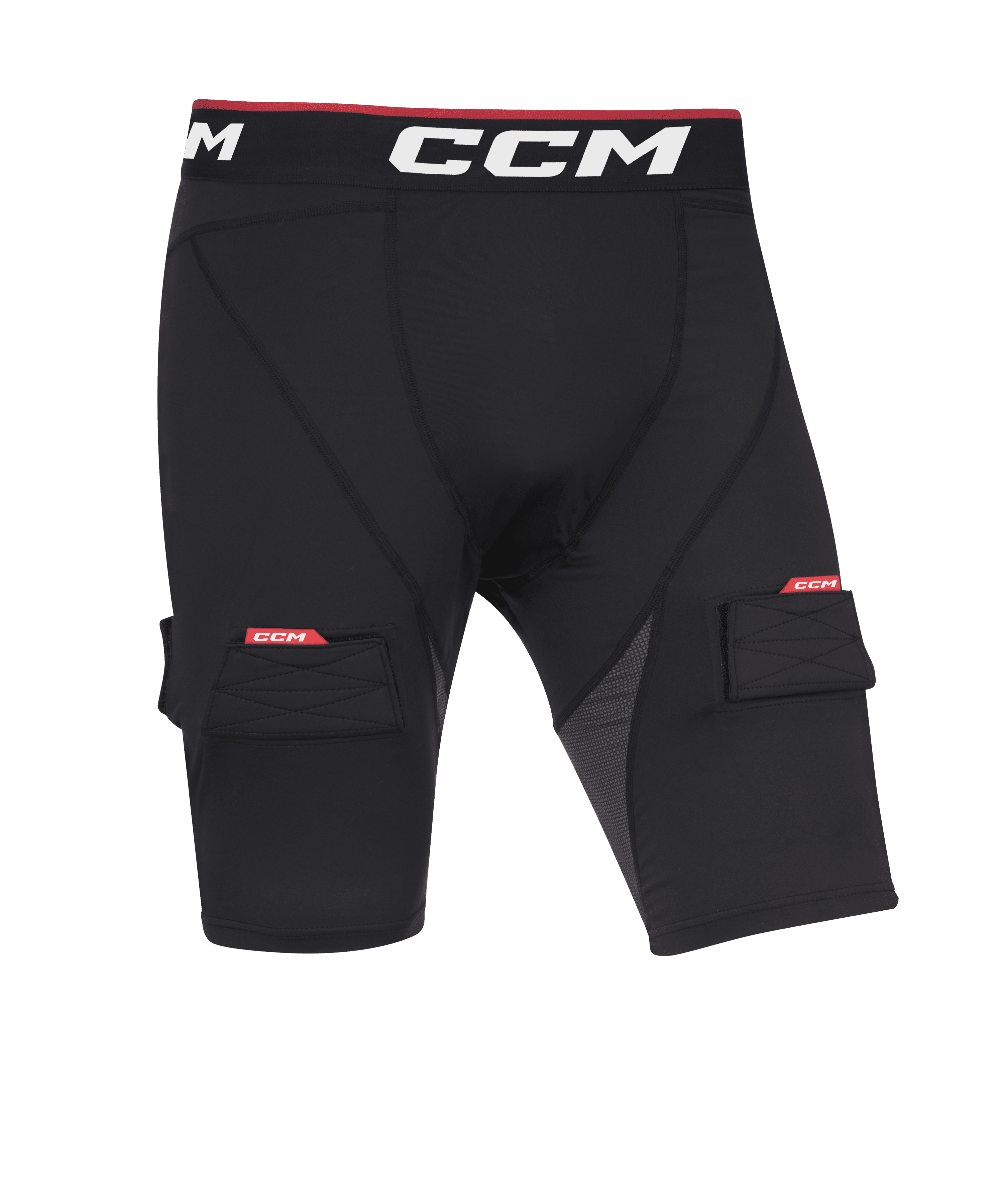 Unterwäsche CCM Compression Jock Short SR 