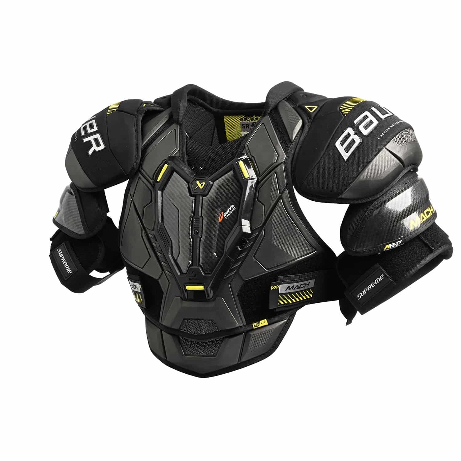 Schulterschutz Bauer Supreme MACH SR 