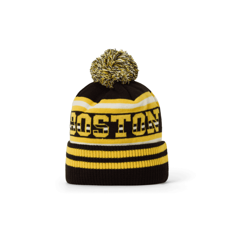 Lifestyle CCM Original Six Fleece Pom Knit SR