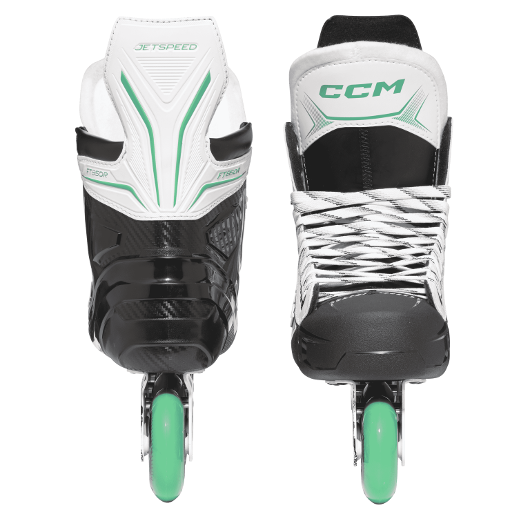 Rollerhockey Skate CCM Jetspeed 850 JR