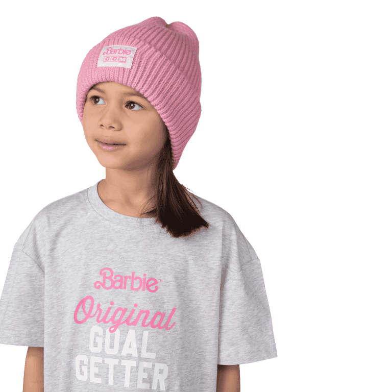 Lifestyle CCM x Barbie Beanie