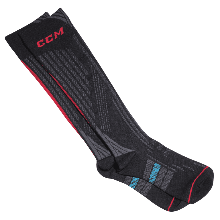 Socken CCM PROTECH Compression Knee Sock