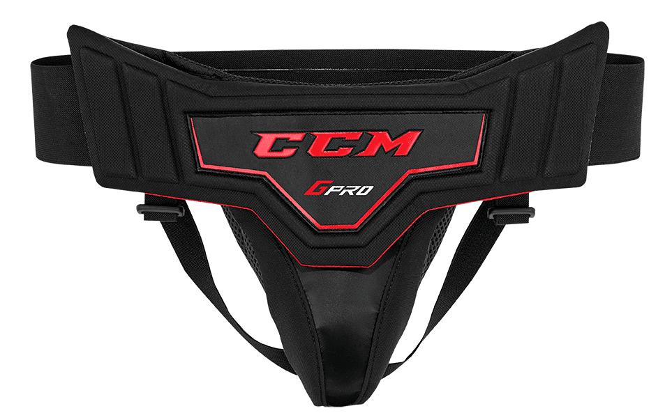 ACC TW-Tiefschutz CCM Goalie Jock PRO SR 