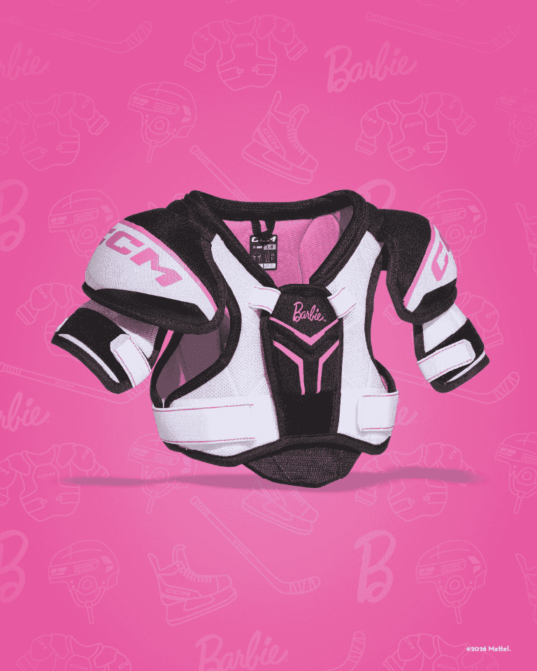 Starter Set CCM x Barbie Protective Kit YT