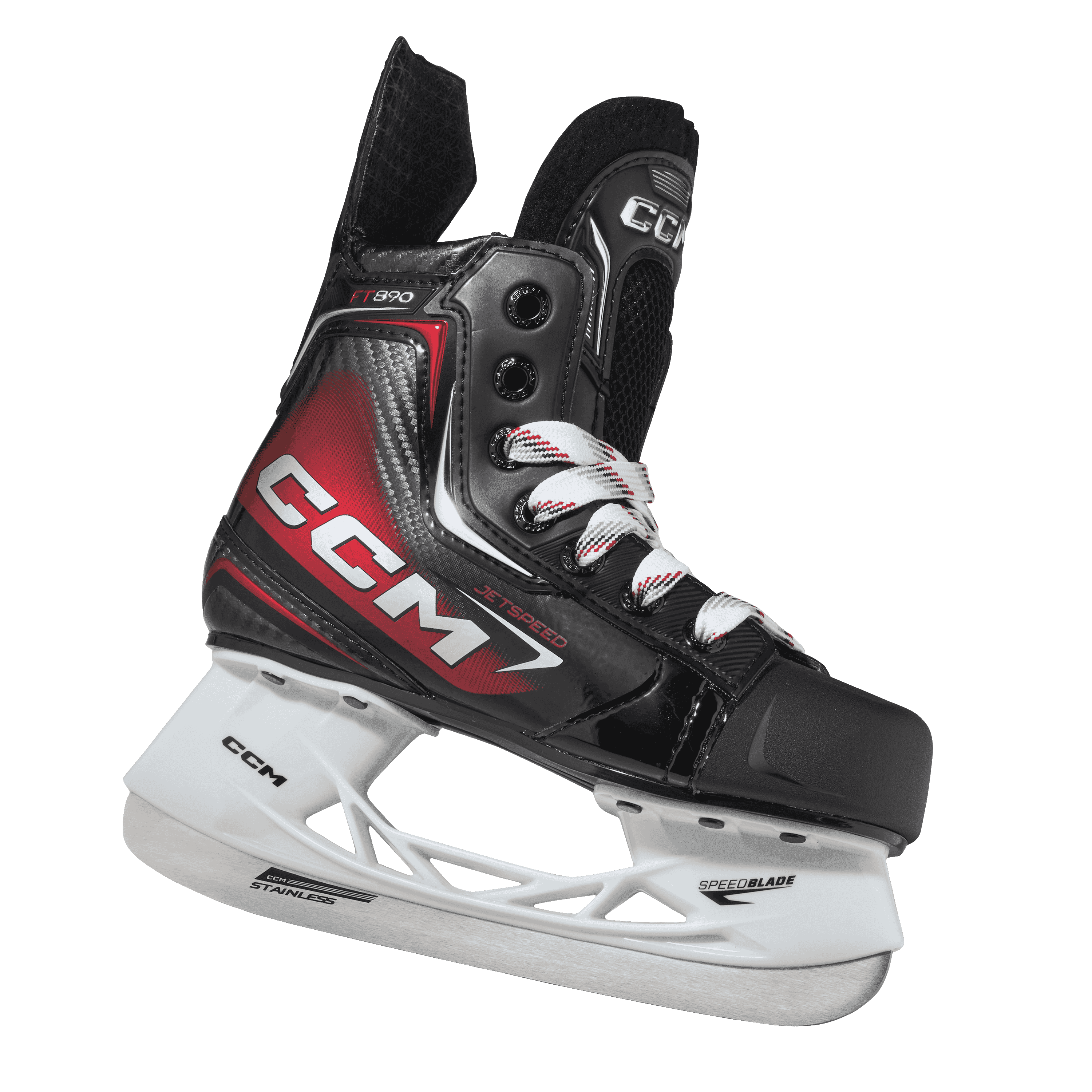 Schlittschuhe CCM Jetspeed FT890 YT