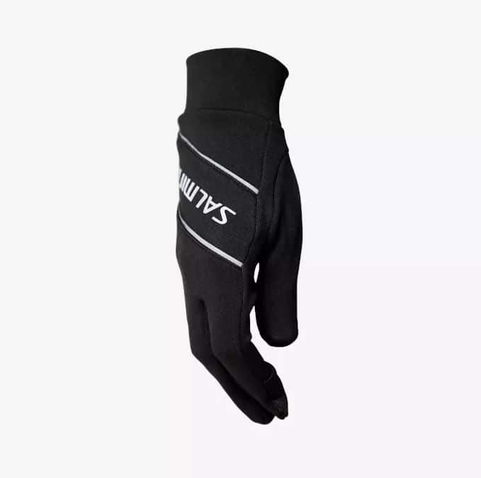Salming Running Glove Black