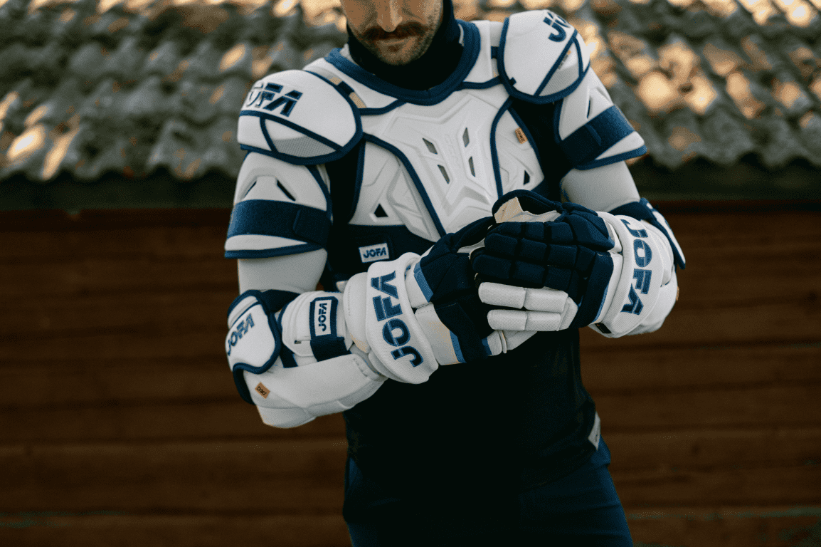 Ellbogenschutz JOFA PRO SR