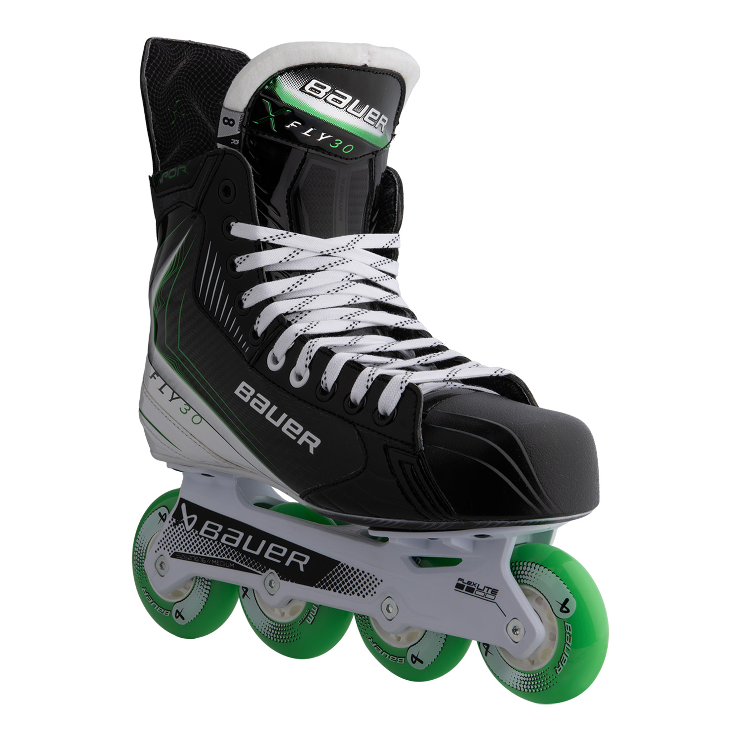 Rollerhockeyskate Bauer Vapor FLY30 JR