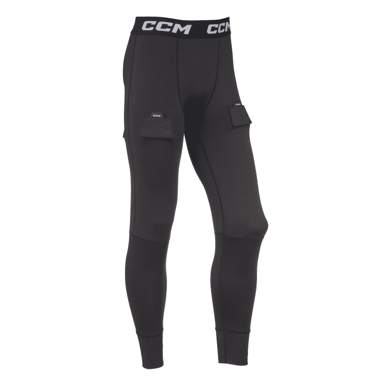 Unterwäsche CCM Base Jock Pant YT