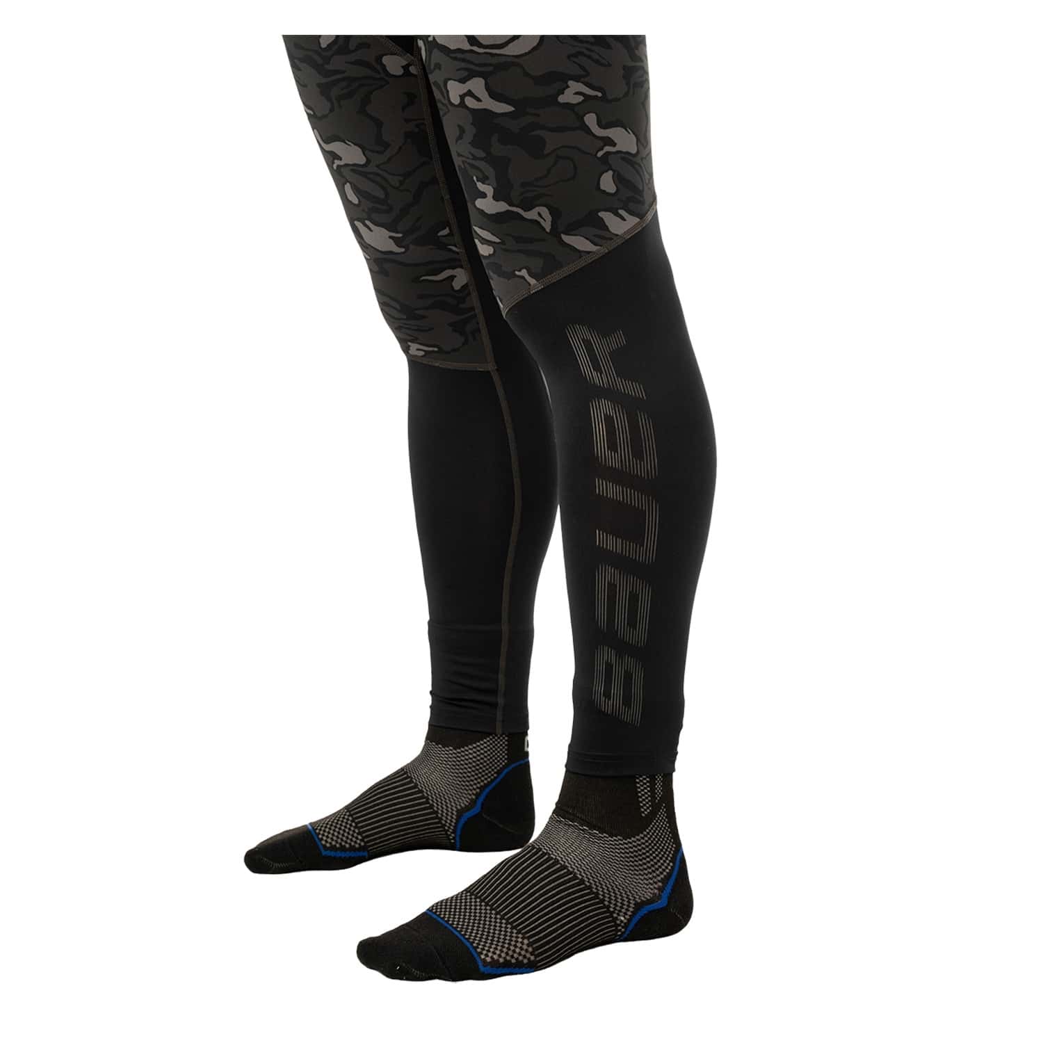 Unterwäsche Bauer Baselayer Hose Printed JR