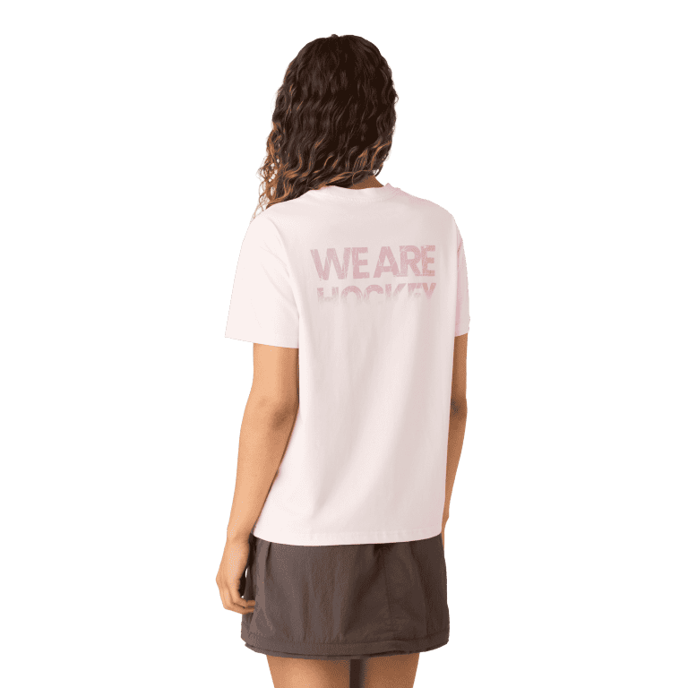 Lifestyle CCM We Are Hockey Short Sleeve Tee Women