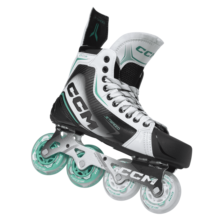 Rollerhockey Skate CCM Jetspeed 870 SR