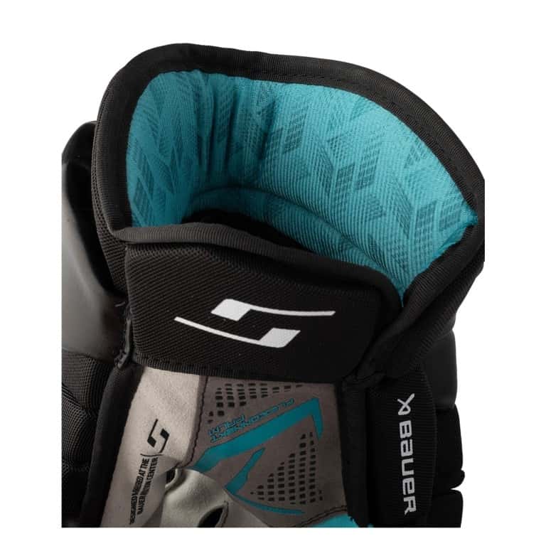 Handschuhe Bauer Supreme F40 JR