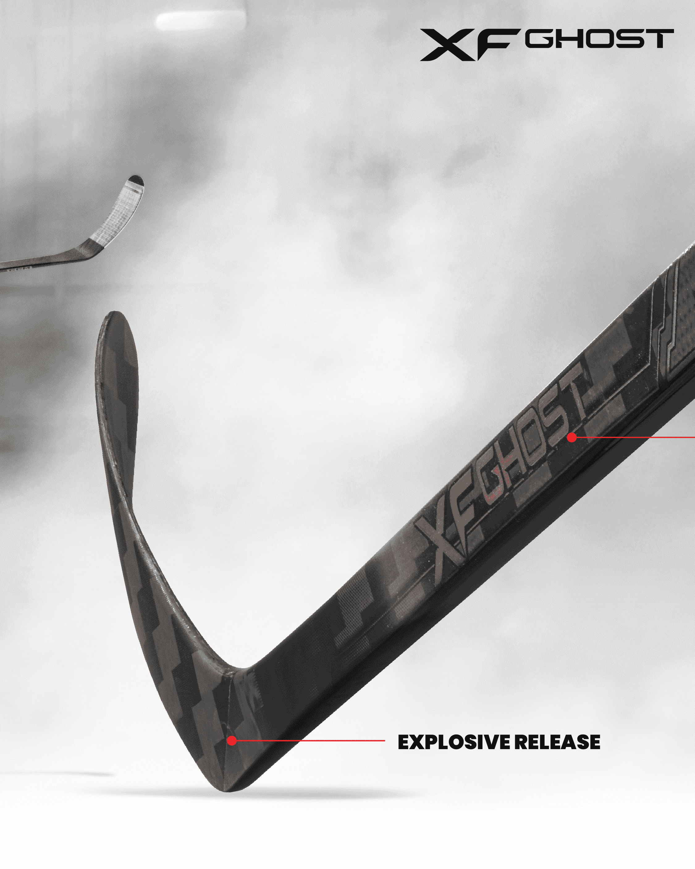 OPS CCM Tacks XF GHOST JR Rechts